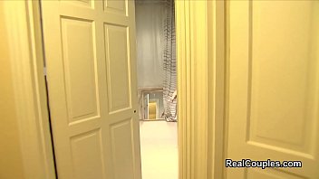 Preview 2 of Sex Zoofila - Real interracial couple filmed before and during sex