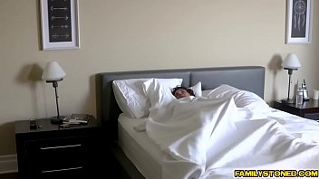 Preview 1 of Bara Land Wala Videos - Tyler destroying her step momma&#039_s aged wide spread pussy!