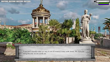 Preview 3 of Mom Bete Ki Chudai - Greek Fantasy Adult RPG Game