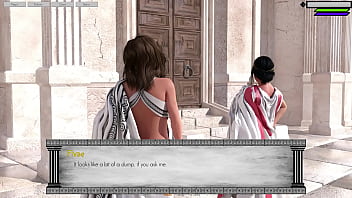 Preview 1 of Mom Bete Ki Chudai - Greek Fantasy Adult RPG Game
