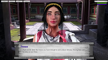 Preview 4 of Mom Bete Ki Chudai - Greek Fantasy Adult RPG Game
