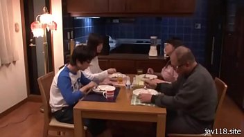 Preview 3 of Sxxx Mama - girl teacher boy fucking  in bed
