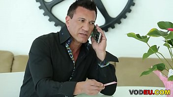 Preview 1 of Big Erotic Flashing - VODEU - We come to you NURU - Cassidy Klein