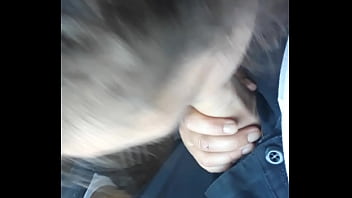 Preview 4 of Lesbian Bunny Sex - Getting head in the mountains