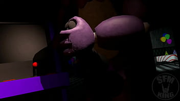 Preview 4 of Misari Home Print - Five nights at Freddy&#039_s,  mais o foxy &eacute_ arrombado gay