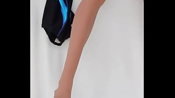 Preview 3 of Boldly Wood Heroine - Glasses Sexy 167CM Sex Doll uxdoll