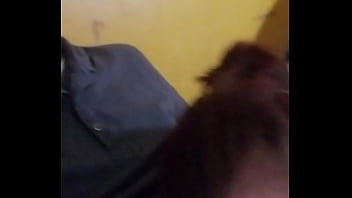 Preview 4 of Alten Sack Ficken - Amateur Redhead Sucks white dick first time on film