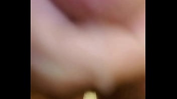 Preview 2 of Laureen Teen - Big dick Cumshot on camera
