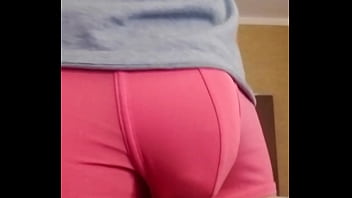 Preview 4 of Sex Teen Xxl - Close up in tight pink briefs