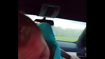 Preview 2 of Homemade Aunti Ziyadti - Football Fields Car Blowjob &mdash_ Scandic Pleasure
