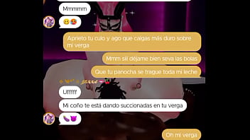 Preview 3 of Saniliyan Sex Xxx Video - Est&aacute_ nena le encanta saltar sobre mi verga imvu