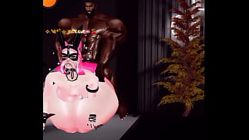 Preview 4 of Saniliyan Sex Xxx Video - Est&aacute_ nena le encanta saltar sobre mi verga imvu