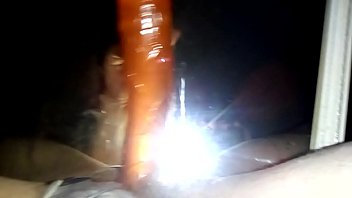 Preview 3 of Beeg Vip Me Xxx - Dildo my first time videoing wow