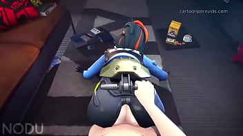 Preview 2 of Pornbaf - ZZZ police officer fucked