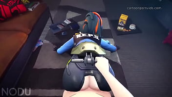 Preview 3 of Pornbaf - ZZZ police officer fucked