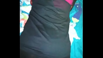 Preview 1 of Suddanly Sex Mom And Son - Cum in my woman gym clothes