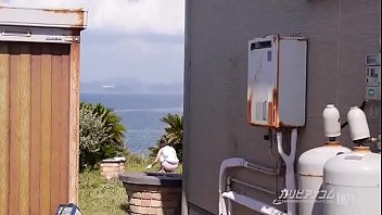 Preview 1 of Cheating Husbands With Guys - 野外不倫遊戯 ～田舎暮らしの人妻はヤリマンだった～