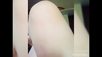 Preview 2 of German Black Haired Pale Girl - My hot aunty