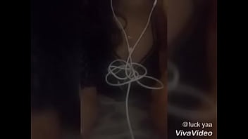 Preview 3 of German Black Haired Pale Girl - My hot aunty