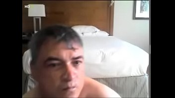 Preview 4 of Massive Female - Gay Blowjob with Cum on Face Webcam