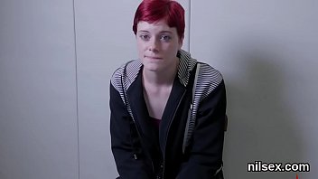 Preview 4 of Je Suce Mon Pote - Flirty teenie is brought in butthole madhouse for harsh therapy