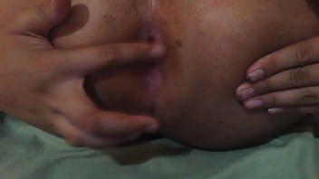 Preview 4 of Dena Daniels - metiendome los dedos