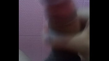 Preview 4 of India Wife Talking Sex - Novinho batendo punheta