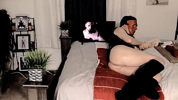 Preview 2 of Waptick Sex Com - Red Face in His Fisting Space
