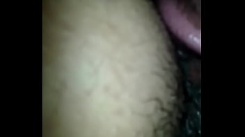 Preview 2 of Face Beautiful Sexy - Comendo o cu da Del&iacute_cia  muito molhada