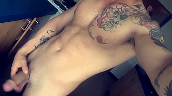 Preview 2 of Ball Suck Comp - Cooking nude