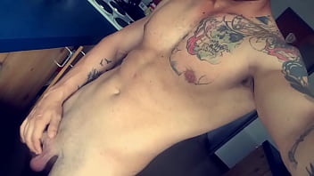 Preview 4 of Ball Suck Comp - Cooking nude