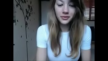 Preview 1 of Opjbn - Super Hot Teen Cutie Striptease On Webcam Show