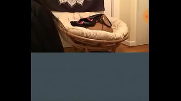 Preview 2 of Irani 2018 Xxx - Big tit periscope flash