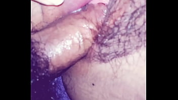 Preview 1 of Bokep Indo Oni - Chubby Amateur Gets Her Hairy Pussy Fucked