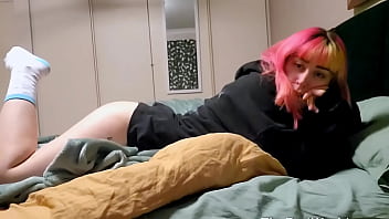 Preview 2 of Stracy Stone Joi - Freya Farting In Bed!