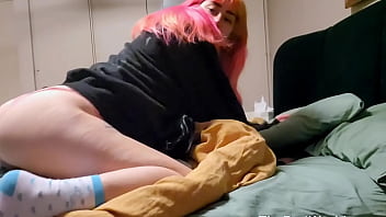 Preview 4 of Stracy Stone Joi - Freya Farting In Bed!