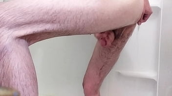 Preview 3 of Lady Group Drunk By Neighborhood - Shower play