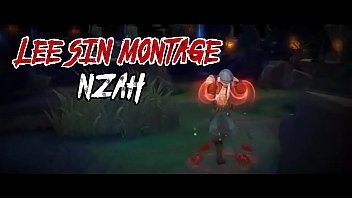 Preview 1 of Msn Francaise - MAIS 1 VIDEO TESUDO DESSE CEGO MARAVILHOSO COMENDO 5 INUTEIS EM SUMMONERS RIFTS