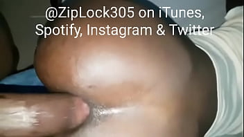Preview 2 of Tai Gema Sex - ZipLock305 on Instagram presents Ebony Anal