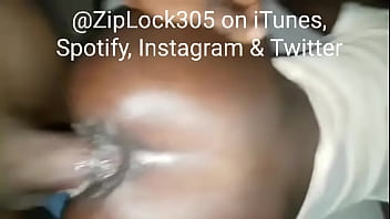 Preview 3 of Tai Gema Sex - ZipLock305 on Instagram presents Ebony Anal
