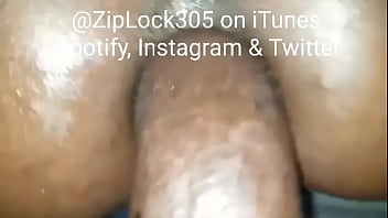 Preview 1 of Tai Gema Sex - ZipLock305 on Instagram presents Ebony Anal