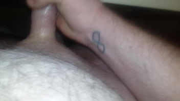 Preview 1 of Esppreso - Papabear busting a nut