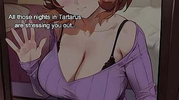 Preview 1 of Clips Armpit - Yukari Helps You Relieve Some Stress