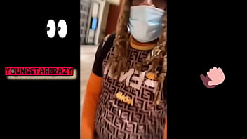 Preview 1 of Drunk Wife Groped At Party - Threesome SLAYER! YoungStarBrazy Nubrazy