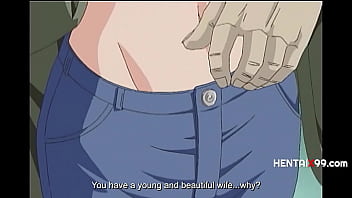 Preview 3 of Nanny Spay - UNCENSORED HENTAI - Unfortunate Corruption Of A Pure Housewife | Hentaix99