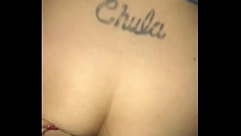 Preview 1 of Hot Japanies Sex - Big booty thick ass latina takes backshots while cumming on my dick before work