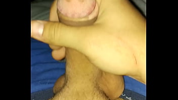 Preview 2 of Hot Hijiras - Solo jerkoff white cock