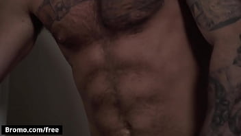 Preview 3 of Panjabi Xnxxcom - Jay Austin with Michael Roman at Foot Fucker Scene 1 - Trailer preview - Bromo