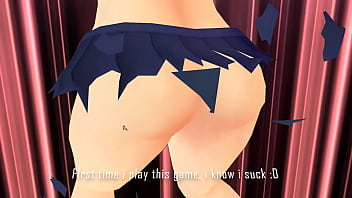 Preview 2 of Bangbus Group - Senran kagura shinovi versus nude patch