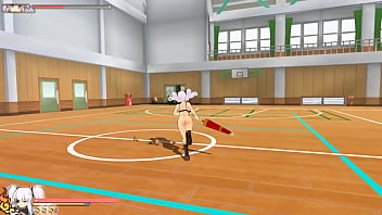 Preview 4 of Bangbus Group - Senran kagura shinovi versus nude patch